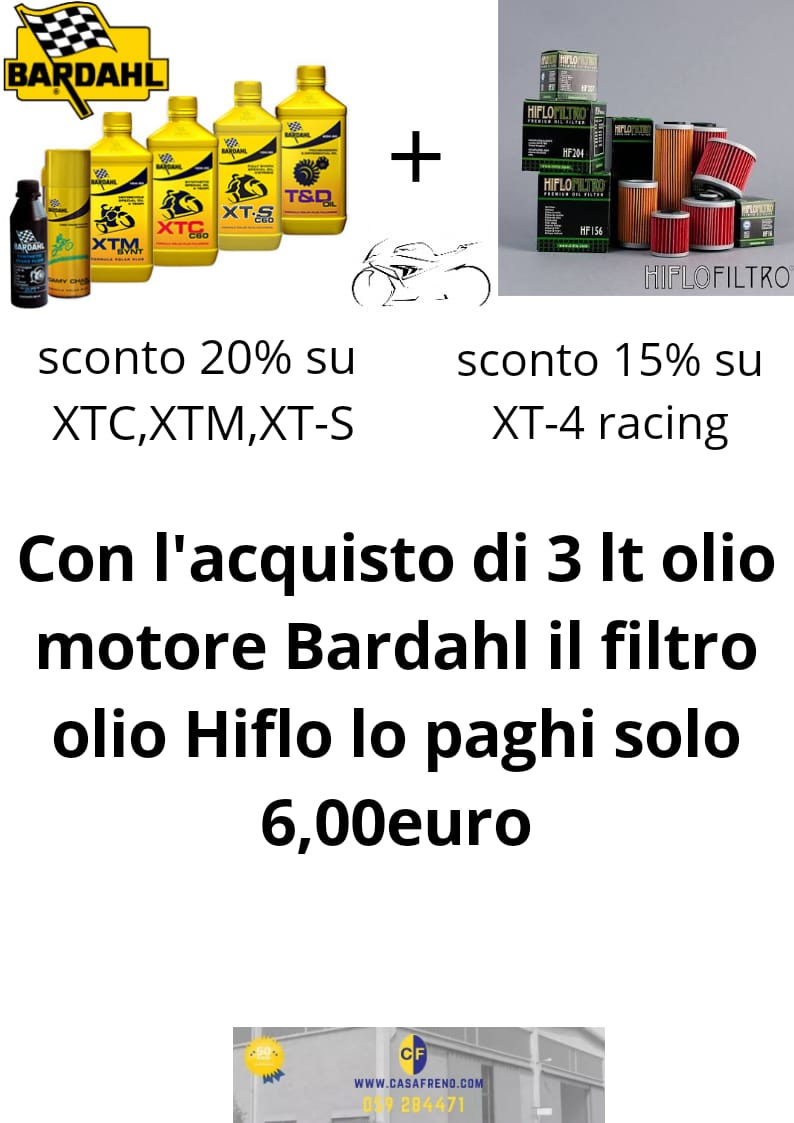 promozione attiva casa del freno di Modena