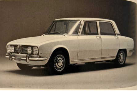 ALFA ROMEO 1750/2000