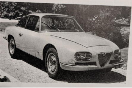 ALFA ROMEO 2000 - 2600