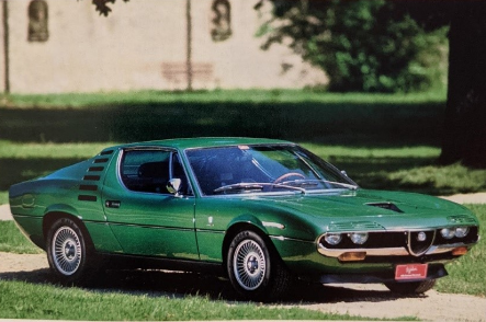 ALFA ROMEO MONTREAL