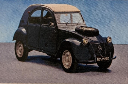 2CV / DYANE