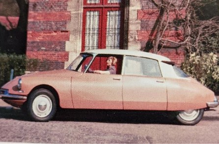 CITROEN DS