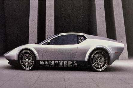 DE TOMASO PANTERA