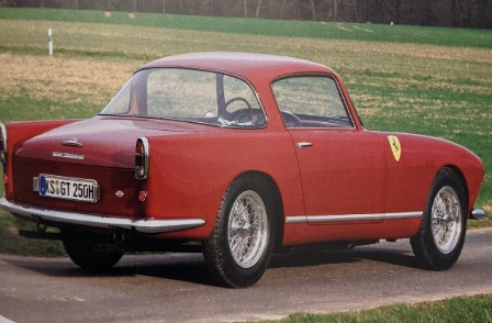 FERRARI 250 GT/GTE