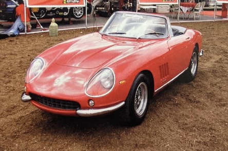 FERRARI 275 GTB/GTS/GTB4