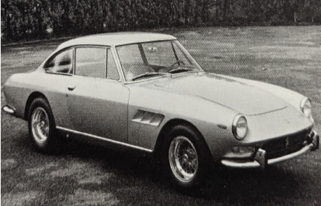 FERRARI 330 GT 2+2/GTC