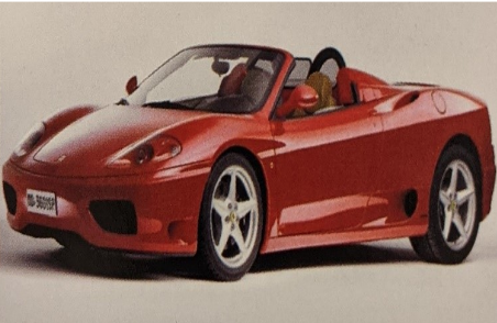 FERRARI 360 MODENA