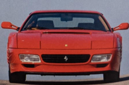 TESTAROSSA/512 BB-TR