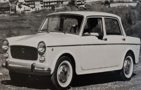 FIAT 1100