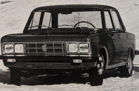 FIAT 125