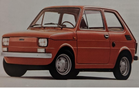 FIAT 126