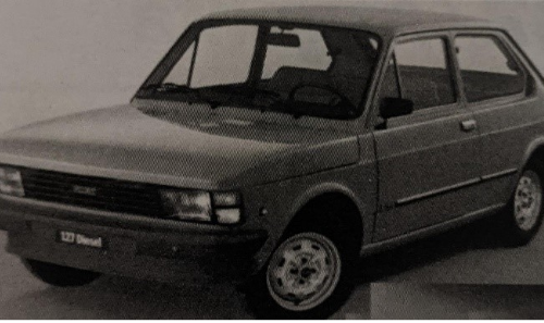 FIAT 127