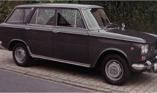 FIAT 1300 - 1500