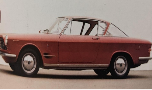 FIAT 2300