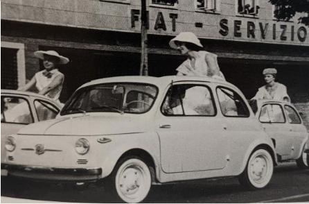 FIAT 500