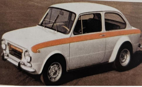 FIAT 850