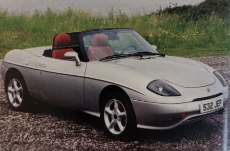 FIAT BARCHETTA