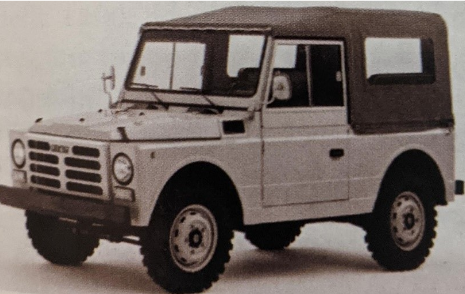 FIAT CAMPAGNOLA