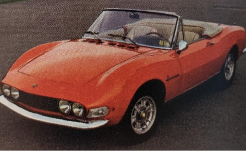 FIAT DINO
