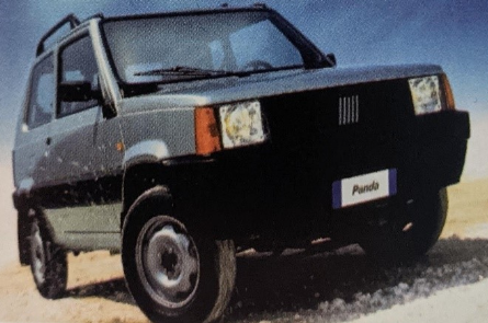 FIAT PANDA