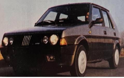 FIAT RITMO