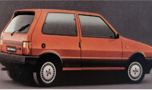 FIAT UNO