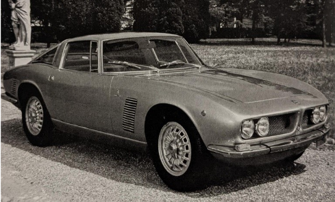 ISO GRIFO
