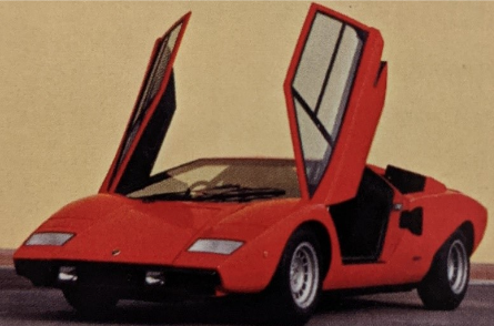 LAMBORGHINI COUNTACH