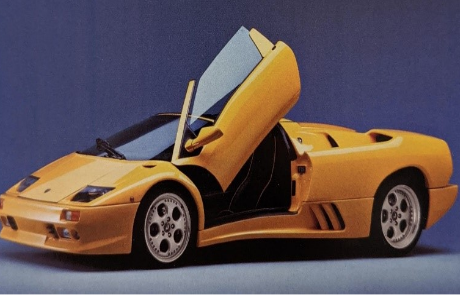 LAMBORGHINI DIABLO