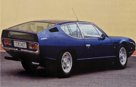 LAMBORGHINI ESPADA