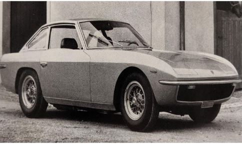LAMBORGHINI ISLERO