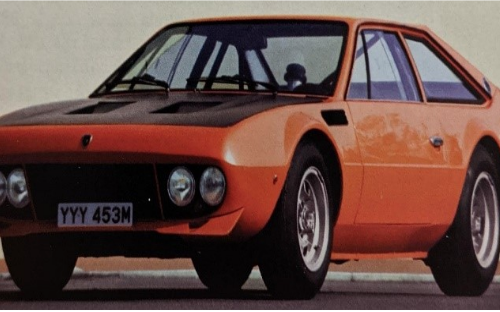 LAMBORGHINI JARAMA