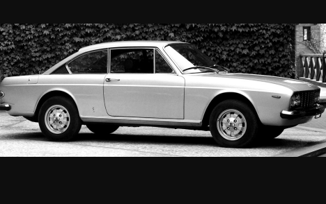 LANCIA 2000