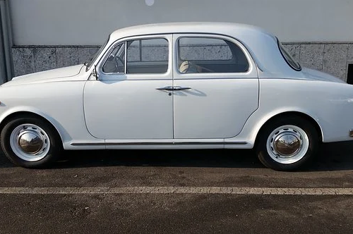 LANCIA APPIA