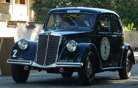 LANCIA APRILIA