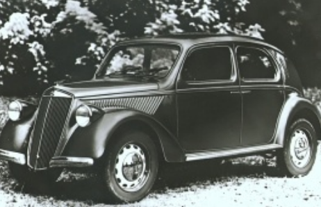 LANCIA ARDEA