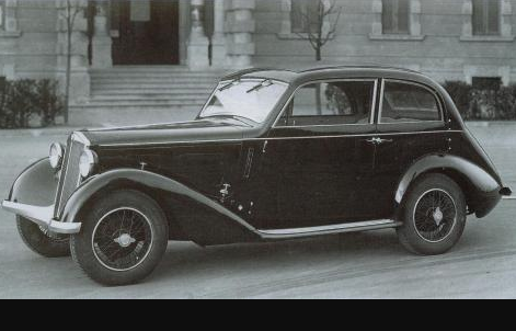 LANCIA AUGUSTA