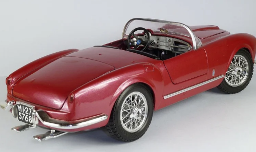 LANCIA AURELIA