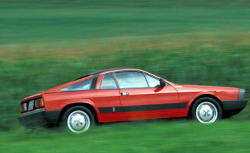 LANCIA BETA MONTECARLO