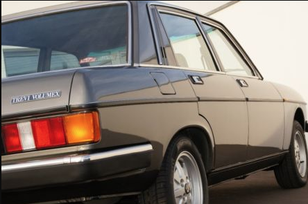 LANCIA BETA / TREVI