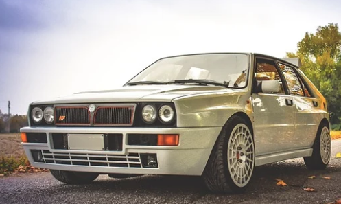 LANCIA DELTA