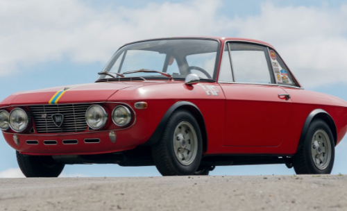 LANCIA FULVIA
