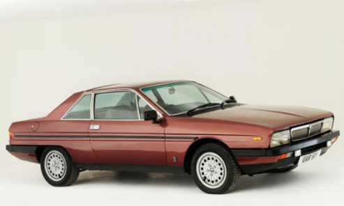 LANCIA GAMMA