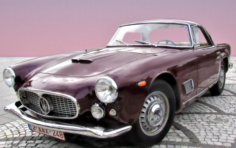MASERATI 3500