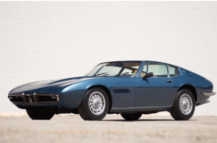 MASERATI GHIBLI AM 115