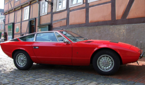 MASERATI KHAMSIN
