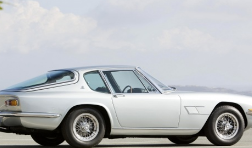 MASERATI MISTRAL