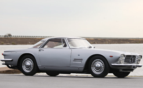 MASERATI SEBRING