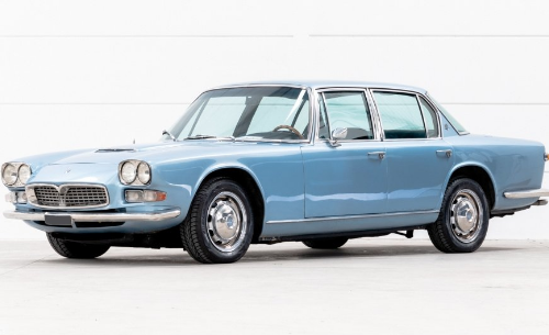 QUATTROPORTE AM107