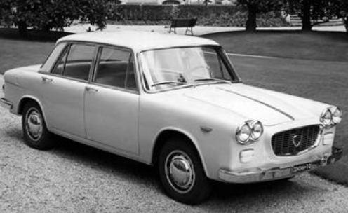 LANCIA FLAVIA